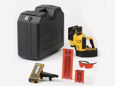 Stabila STBLA180L LA 180 L Multi-Line Laser