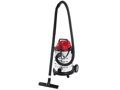 Einhell EINTEVC1930S TE-VC 1930 SA Wet &amp; Dry Vacuum with Power Take Off 30 litre 1500W 240V