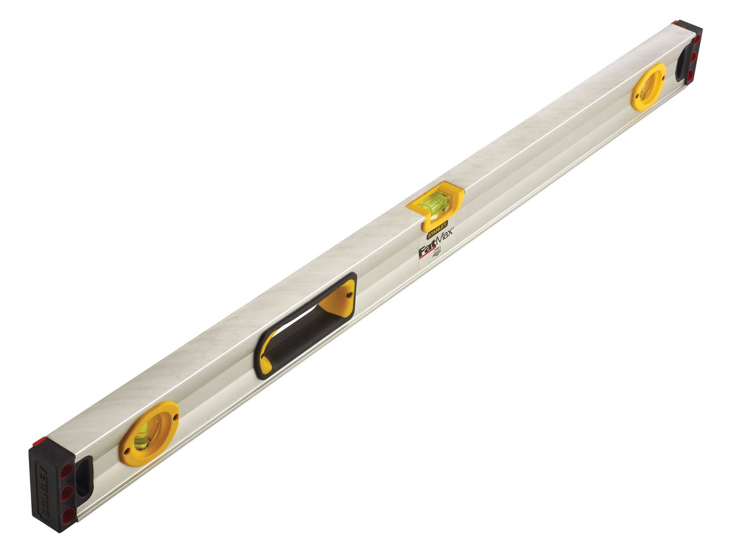 STANLEY STA143537 FatMax Magnetic Level 3 Vial 90cm
