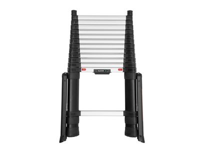 Telesteps TEL72241781 Prime Line Telescopic Ladder with Stabilisers 4.1m