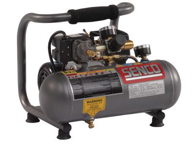 Senco SENPC1010UK2 PC1010 Compressor 0.5 hp 230V