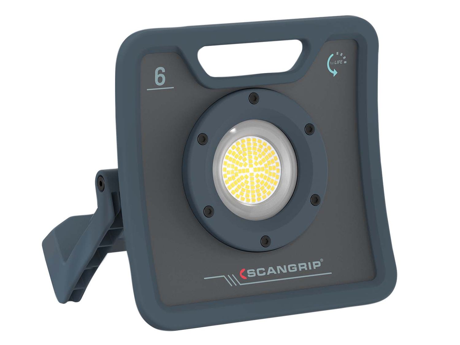 SCANGRIP SCG036203UK NOVA 6 Work Light 6000 Lumens