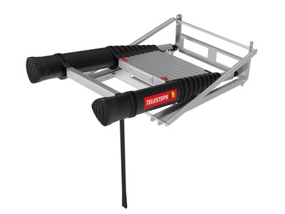 Telesteps TEL72527541 Loft Line Maxi Telescopic Ladder 10 Tread