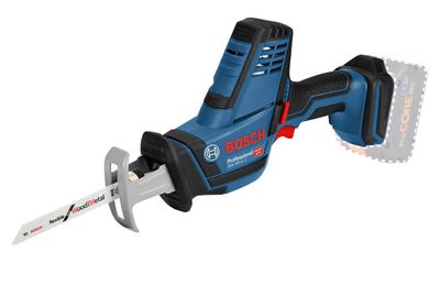 Bosch BSH6016A5001 GSA 18V-LI C Professional Reciprocating Saw 18V Bare Unit