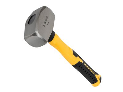 Roughneck ROU11134 Club Hammer Fibreglass Shaft 1.81kg (4 lb)