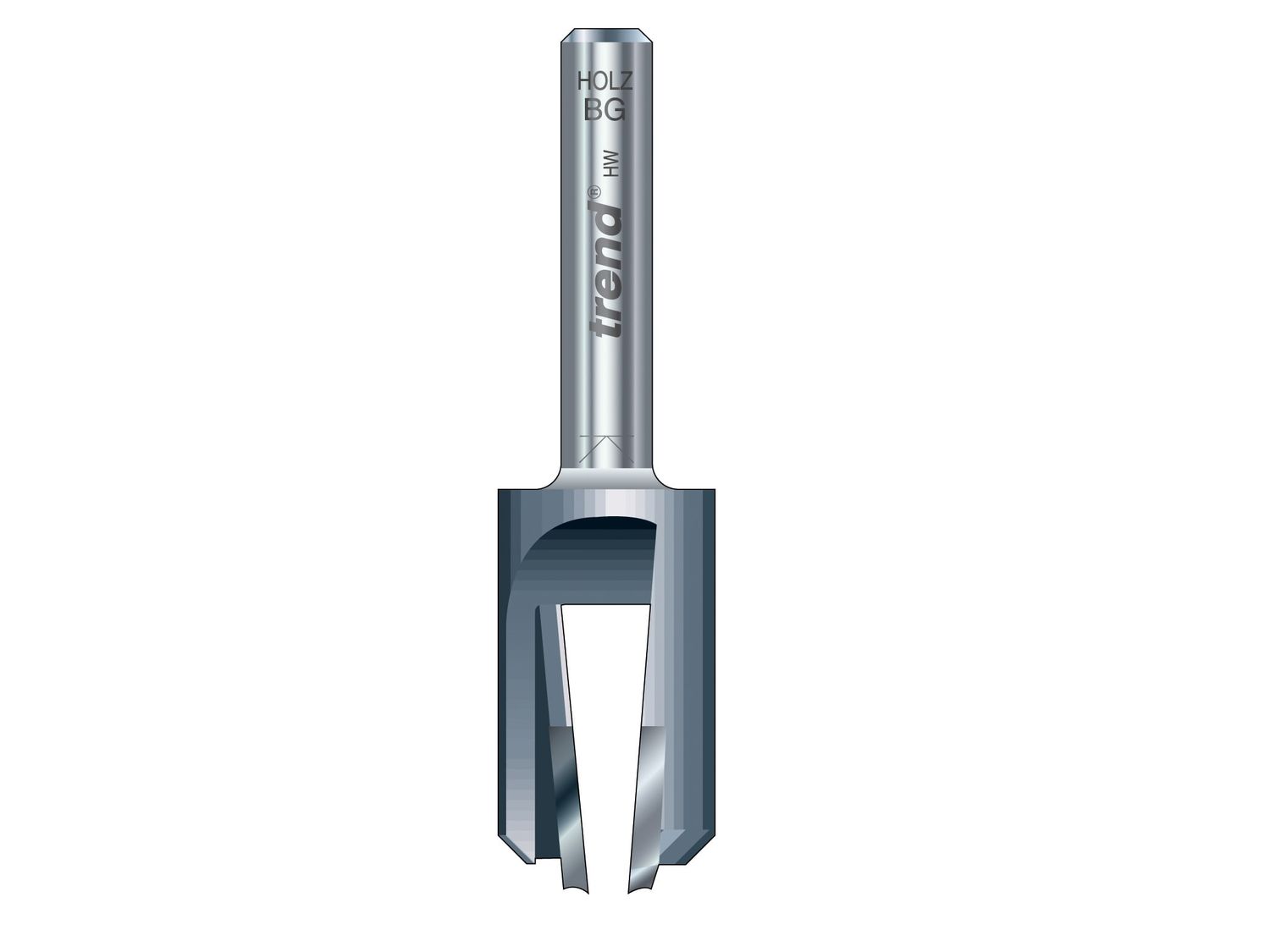 Trend TRE241214TC 24/12 x 1/4 TCT Plug Maker No.12