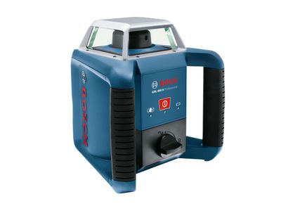 Bosch BSH6159940JY GRL 400 H Professional Rotation Laser Set
