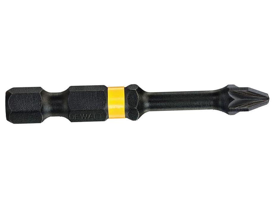 DEWALT DEWDT7392TQZ Extreme Impact Torsion Bits PZ3 x 50mm (Pack 5)