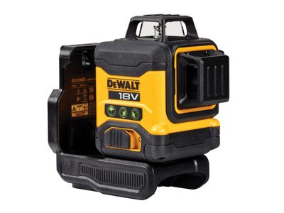 DEWALT DEWDCLE34031 DCLE34031N 3 x 360° Multi Line Laser 18V Bare Unit