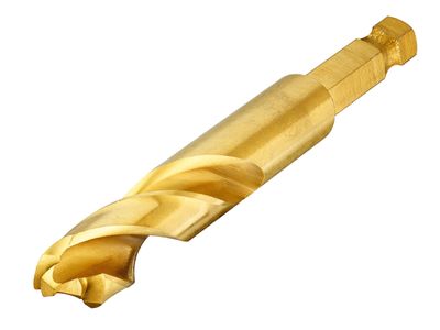 DEWALT DEWDT50017QZ Impact Titanium Drill Bit 11.0mm OL:102mm WL:50mm