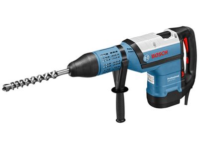 Bosch BSH611266160 GBH 12-52 D SDS-Max Professional Rotary Hammer 1700W 110V