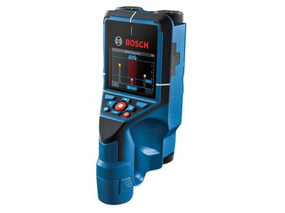 Bosch BSH601081600 D-TECT 200 C Professional Wall Scanner + Battery Adaptor