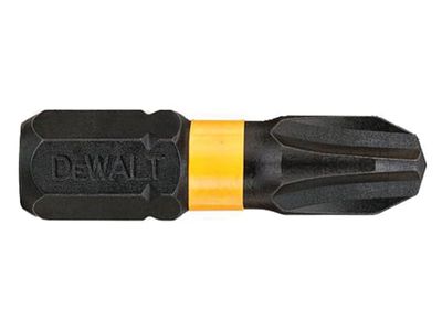 DEWALT DEWDT7995TQZ Impact Torsion Bits PH3 x 25mm (Pack 5)
