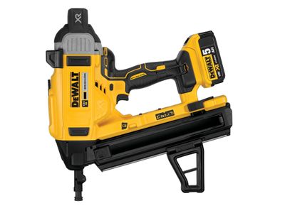 DEWALT DEWDCN890P2 DCN890P2 XR Brushless Concrete Nailer 18V 2 x 5.0Ah Li-ion