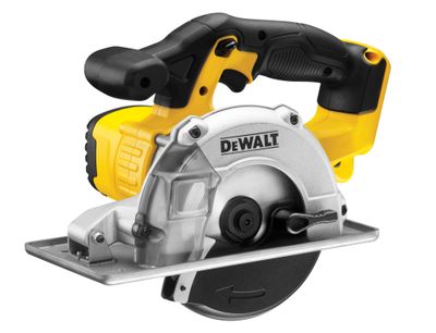 DEWALT DEWDCS373N DCS373N XR Metal Cutting Circular Saw 140mm 18V Bare Unit