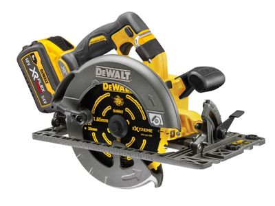 DEWALT DEWDCS579X2 DCS579X2 XR FlexVolt Circular Saw 190mm 54V 2 x 9.0Ah Li-ion