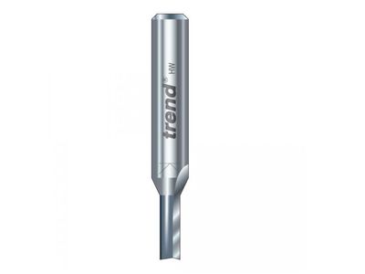 Trend TRE31014TC 3/10 x 1/4 TCT Two Flute Cutter 3.2 x 11mm