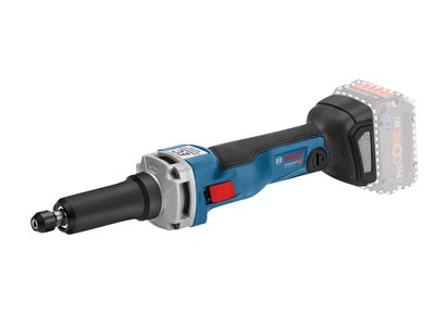 Bosch 0601229100 GGS18V-23LC 18v Professional Straight Grinder Bare Unit