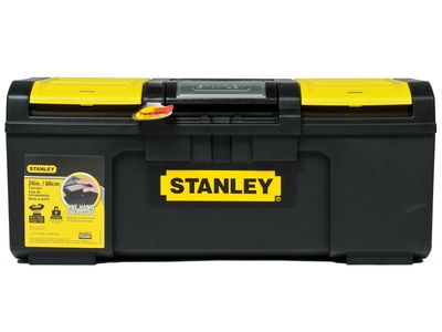 STANLEY STA179218 One Touch Toolbox DIY 60cm (24in)