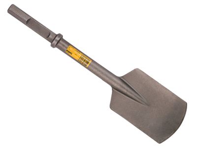 DEWALT DEWDT6928QZ Steel Clay Spade 30kg 140 x 540mm