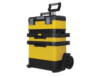 STANLEY STA195621 Metal &amp; Plastic Rolling Workshop