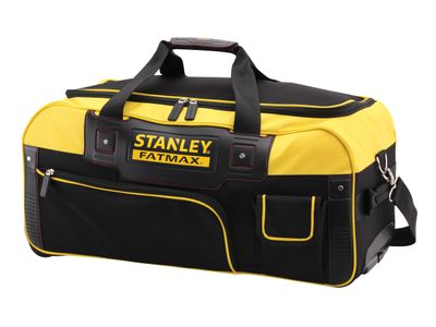 STANLEY STA182706 FatMax Rolling Duffle Bag