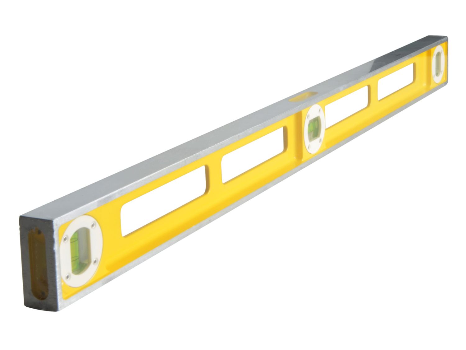 Stabila 02545 - 83S Level Double Plumb 3 Vial 80cm