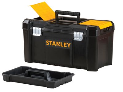 STANLEY STA175521 Basic Toolbox with Organiser Top 50cm (19in)
