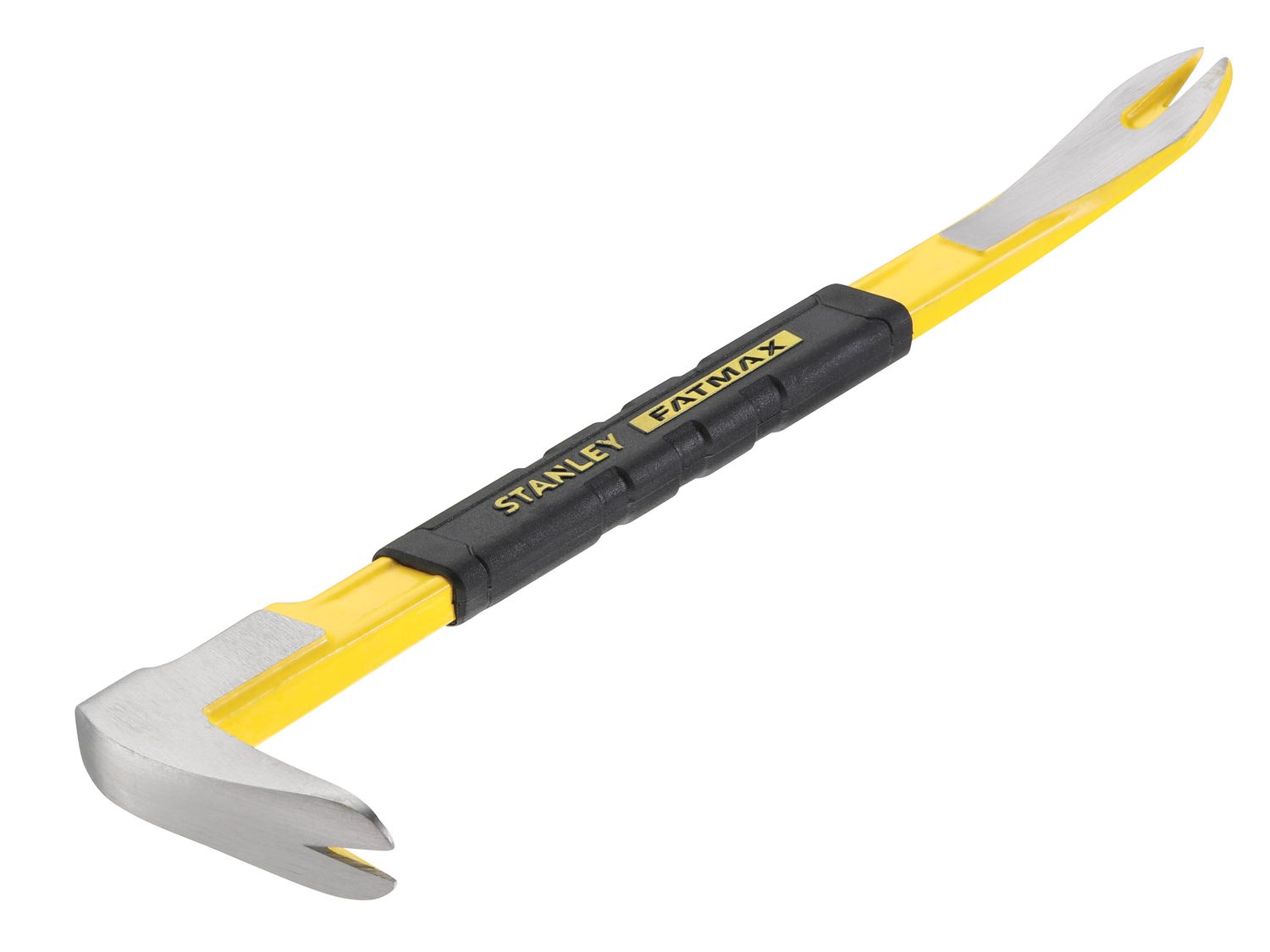 STANLEY STA155010 FatMax Spring Steel Claw Bar 300mm (12in)