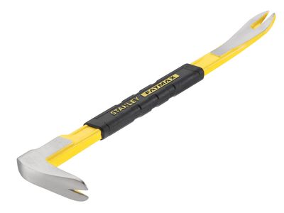 STANLEY STA155010 FatMax Spring Steel Claw Bar 300mm (12in)