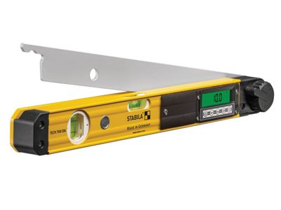 Stabila 18903 TECH 700 DA Digital Electronic Angle Finder 45cm