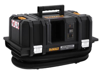 DEWALT DEWDCV586MN DCV586MN XR FlexVolt Dust Extractor 54V Bare Unit