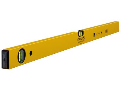 Stabila 02287 - 70-90 Single Plumb Spirit Level 2 Vial 90cm