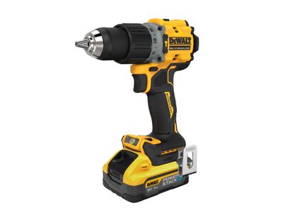 Dewalt DCD805H2T XR 18v Brushless G3 Combi Drill Kit 2 x 5.0Ah POWERSTACK Li-ion