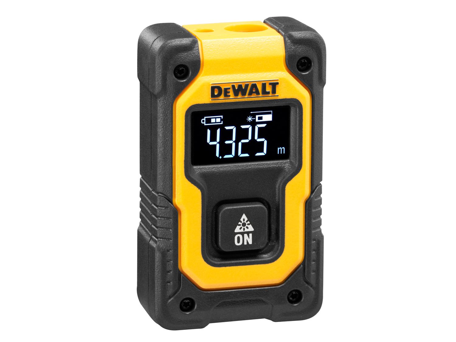 DEWALT DEWDW055PL DW055PL Pocket Laser Distance Measure 16m