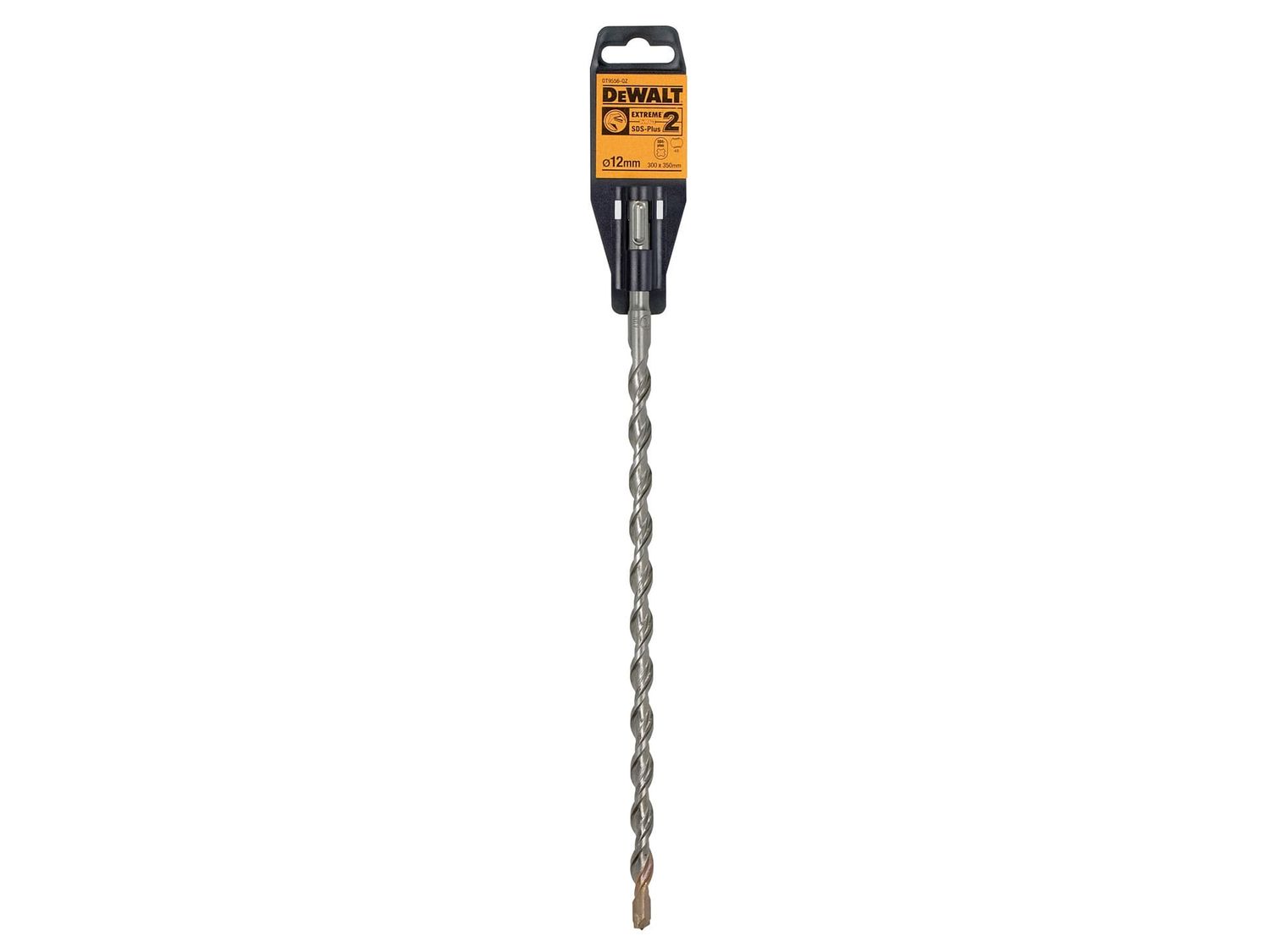 DEWALT DEWDT9556QZ SDS Plus EXTREME 2 Drill Bit 12 x 350mm