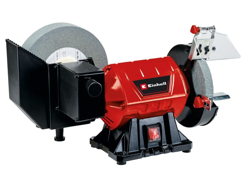 Einhell EINTCWD200 TC-WD 200/150 Wet &amp; Dry Bench Grinder 250W 240V