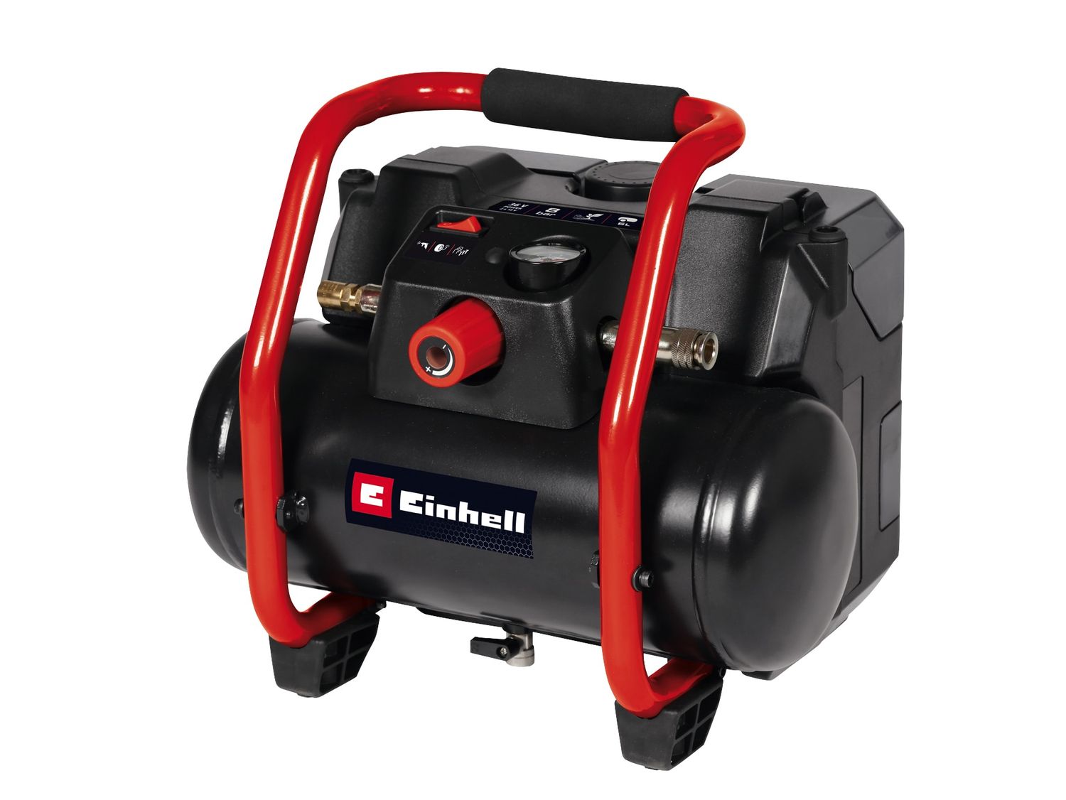 Einhell EINTEAC150N TE-AC 36/150 Li OF-Solo Power X-Change Air Compressor 36V (2x18V) Bare Unit