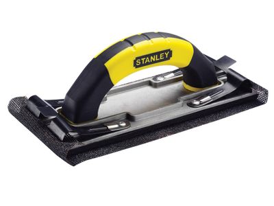 STANLEY STA005927 Hand Sander 230 x 80mm (9 x 3in)