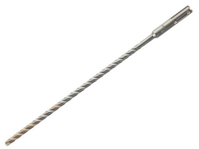 DEWALT DEWDT8918QZ SDS Plus XLR Full Head Carbide Drill Bit 6.5mm OL:260mm WL:200mm