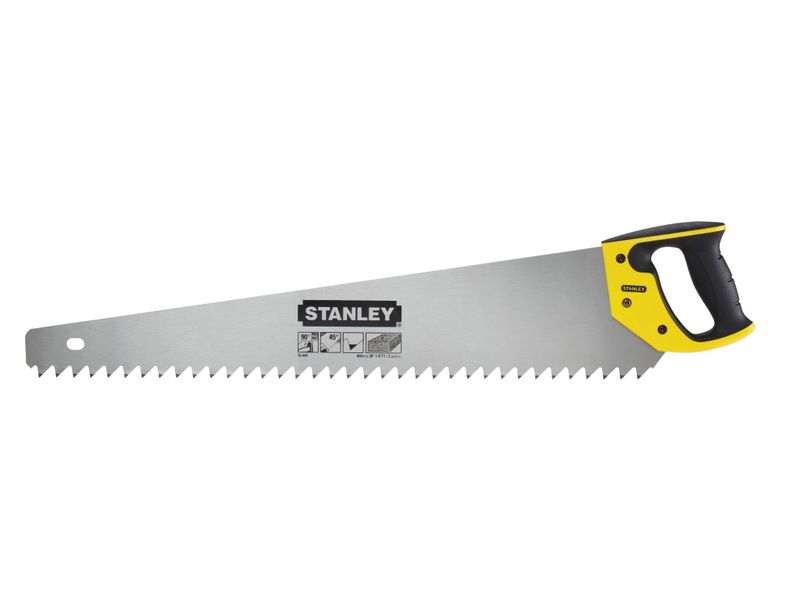 STANLEY STA115441 FatMax Cellular Concrete Saw 660mm (26in) 1.4 TPI