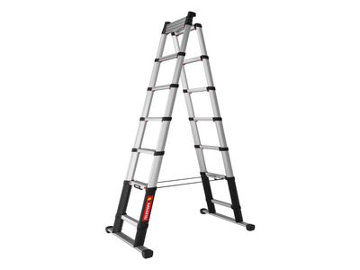 Telesteps TEL72430681 Combi Line Telescopic Ladder 3.0m