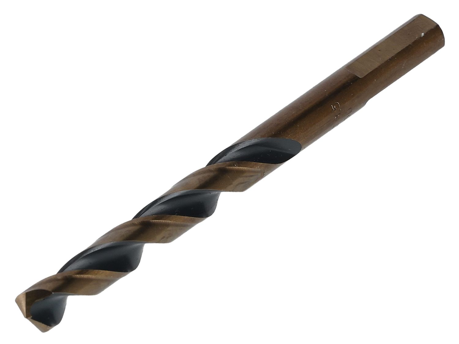 DEWALT DEWDT20527QZ BLACK&amp;GOLD HSS Drill Bit 8.5mm
