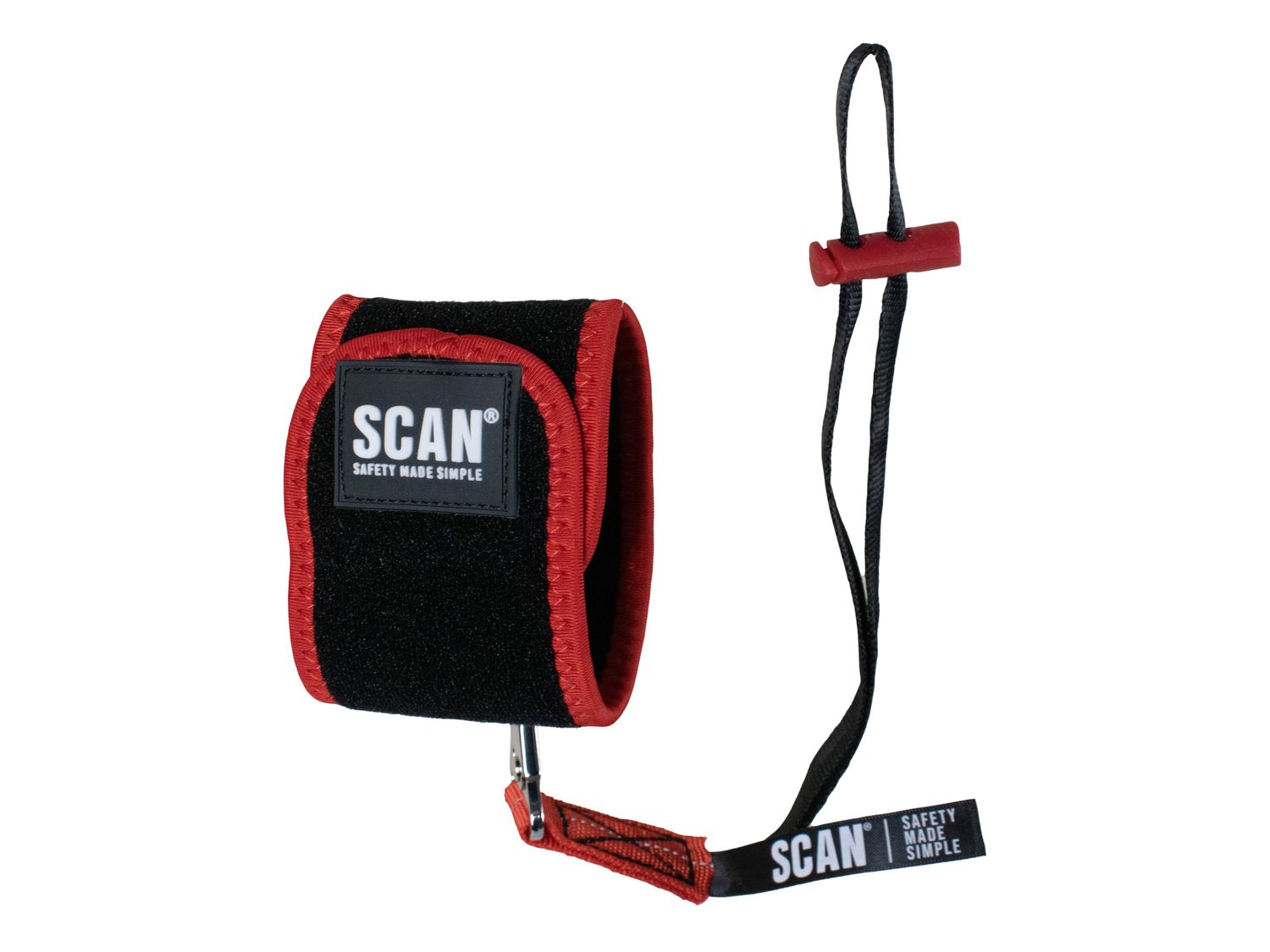 Scan SCALYWRIST Interchangeable Wrist Lanyard