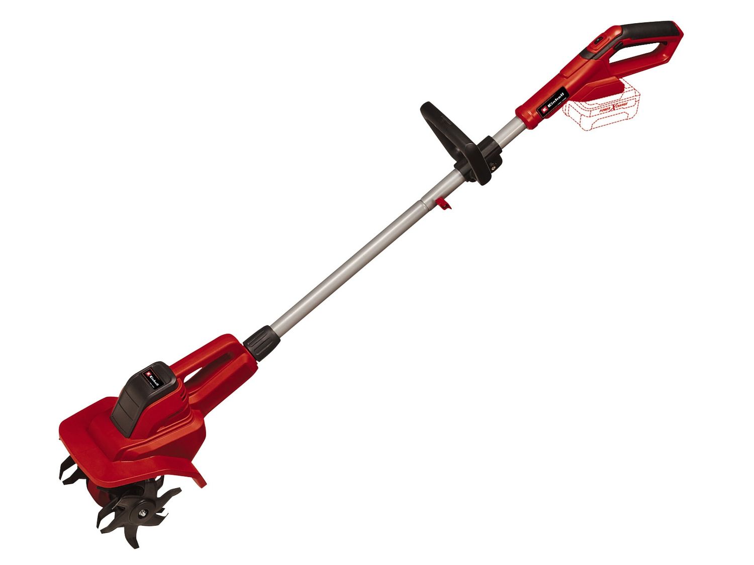 Einhell EINGECR1820N GE-CR 18/20 Li E - Solo Tiller 18V Bare Unit