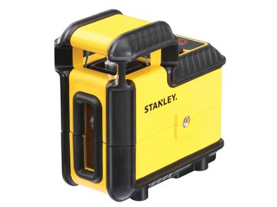 STANLEY Intelli Tools INT177504 360° Cross Line Laser (Red Beam)