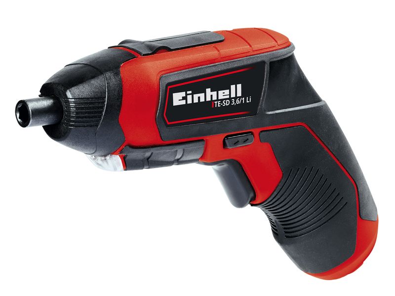 Einhell EINTESD36LI1 TE-SD 3.6/1 Li Cordless Screwdriver 3.6V 1 x 1.5Ah Li-ion