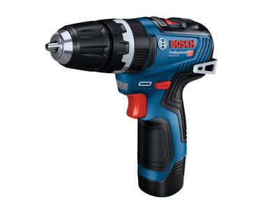 Bosch 06019J9070 GSB12V-35 12v Professional Combi Drill Kit 2 x 3.0Ah Li-ion