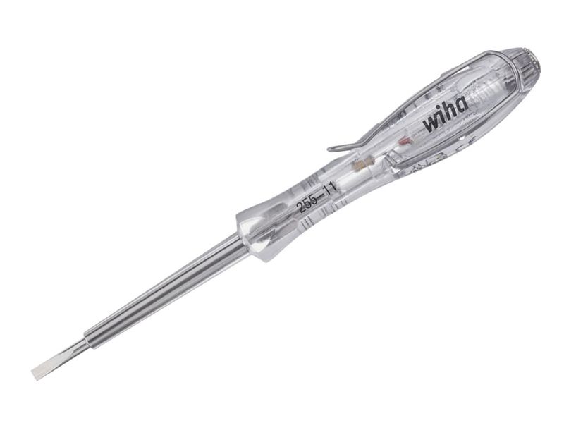 Wiha WHA34745 255-11L Voltage Tester 110-250V