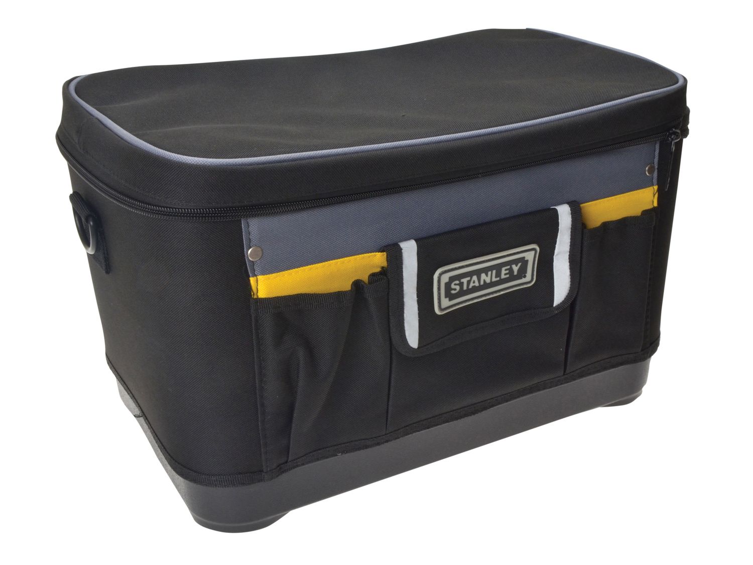 STANLEY STA196193 Rigid Multi Purpose Tool Bag 42cm (16.1/2in)